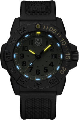 Luminox Navy SEAL XS.3517.NSF.SET Foundation (+ replacement strap)