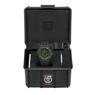 Luminox Navy SEAL XS.3517.NSF.SET Foundation (+ replacement strap)