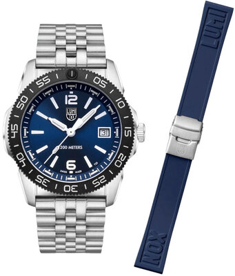 Luminox Sea XS.3123M.SET.1 Pacific Diver (+ spare strap)