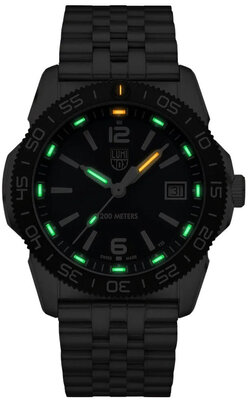 Luminox Sea XS.3123M.SET.1 Pacific Diver (+ spare strap)