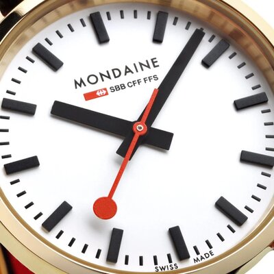 Mondaine Classic Quartz A658.30323.10SBBV