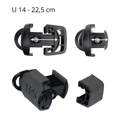 Stretcher Heisse & Söhne Madrid 6 70019-221.32