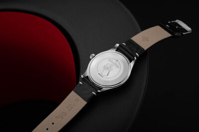 PRIM Bob a Bobek 36 Quartz 48-959-524-00-1/14 Limited Edition 50pcs