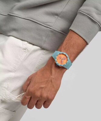 Swatch Juicy Apricot SUSL401