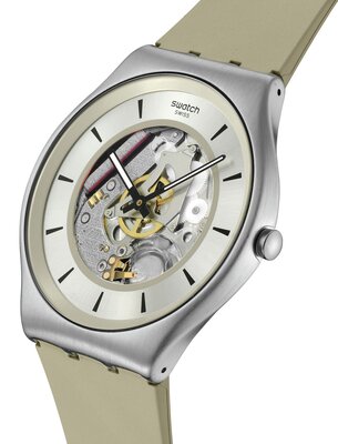 Swatch Quartzicle SS07S145