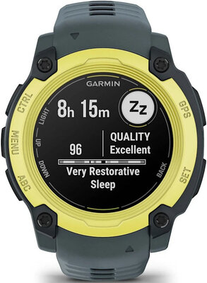 Garmin Instinct E 40 mm, Electric Lime