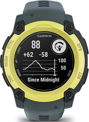 Garmin Instinct E 40 mm, Electric Lime
