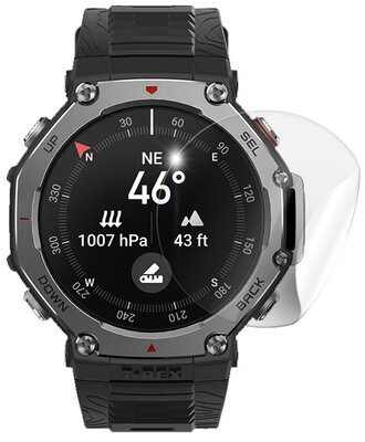 Screenshield protective film for Amazfit T-Rex 3 (Pro)