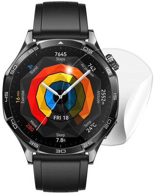 Protective film Screenshield for Huawei Watch GT 5 (46 mm)