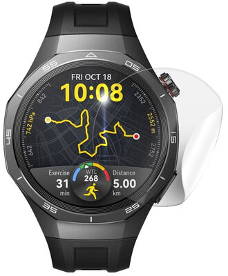 Protective film Screenshield for Huawei Watch GT 5 Pro (46 mm)