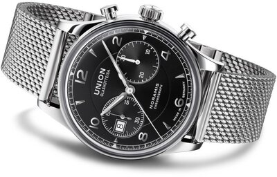 Union Glashütte Noramis Chronograph D012.427.11.057.00