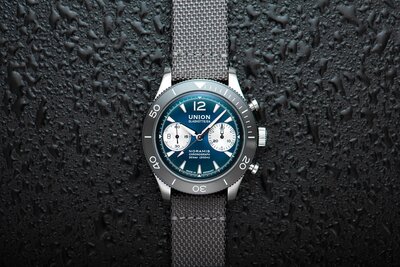 Union Glashütte Noramis Chronograph Sport D012.927.18.097.00