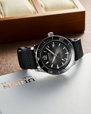 Union Glashütte Noramis Date Sport D012.907.18.057.00