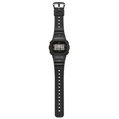 Casio G-Shock Original DWE-5600JB-1A9ER J. Balvin Collaboration (+spare strap and lunette)