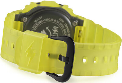 Casio G-Shock Original DWE-5600JB-1A9ER J. Balvin Collaboration (+spare strap and lunette)