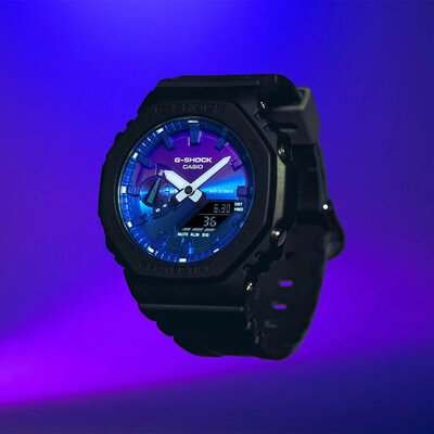 Casio G-Shock Original GA-2100FL-1AER