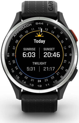 Garmin Approach S44 Black