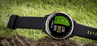 Garmin Approach S44 Black
