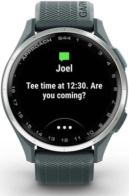 Garmin Approach S44 Twilight