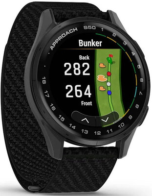Garmin Approach S50 Black