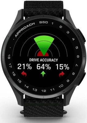 Garmin Approach S50 Black