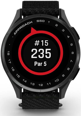 Garmin Approach S50 Black