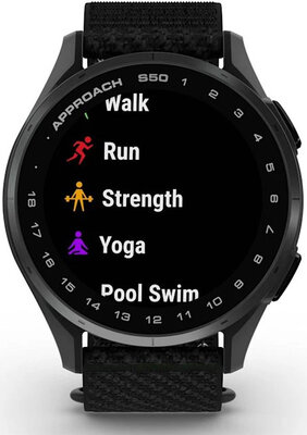 Garmin Approach S50 Black