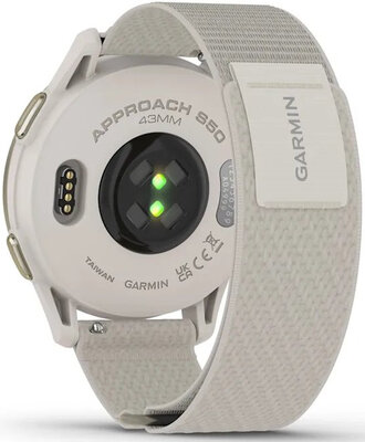 Garmin Approach S50 Ivory