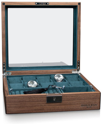 Watch case Heisse & Söhne Borneaux 10 70019-182