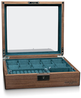 Watch case Heisse & Söhne Borneaux 10 70019-182