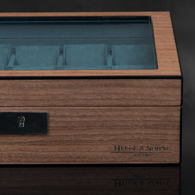 Watch case Heisse & Söhne Borneaux 10 70019-182