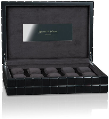 Watch case Heisse & Söhne Dover 70019-210.14250