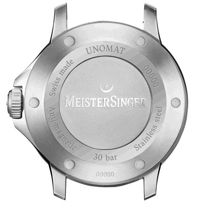 MeisterSinger Unomat UN902OLU