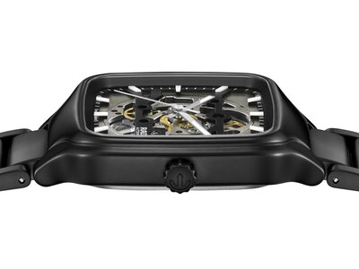 Rado True Square Skeleton Automatic R27197152