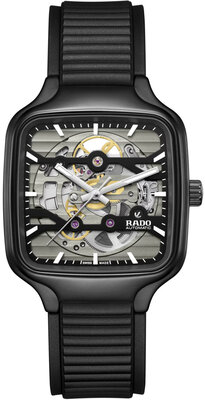 Rado True Square Skeleton Automatic R27197169 | Hodinky-365.com