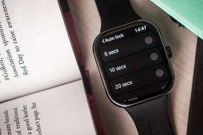 Redmi Watch 5 Obsidian Black