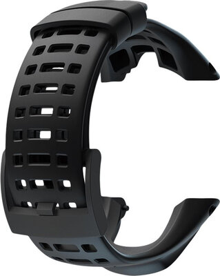 Suunto silicone strap (for Suunto Ambit 3 Peak), black