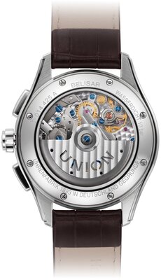 Union Glashütte Belisar Chonograph Moon Phase D014.425.16.017.01