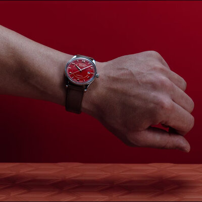 Union Glashütte Noramis Date D016.407.16.427.00