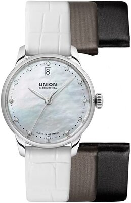 Union Glashütte Seris Date D013.207.16.116.00