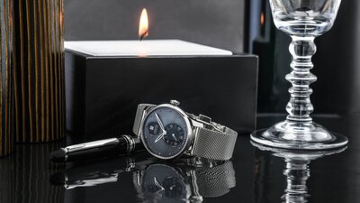 Union Glashütte Seris Small Second D013.228.11.121.00