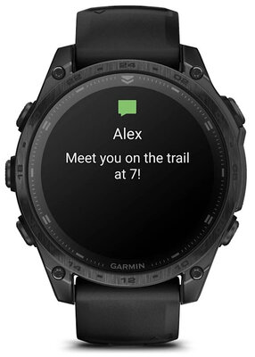 Garmin Tactix 8 Sapphire AMOLED 47mm, Black