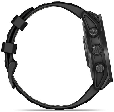 Garmin Tactix 8 Sapphire AMOLED 47mm, Black