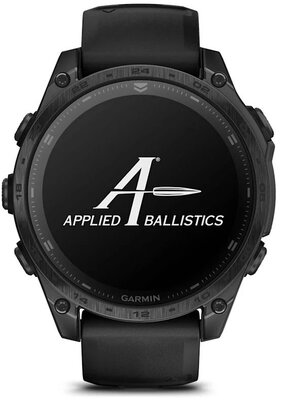 Garmin Tactix 8 Sapphire AMOLED 47mm, Black