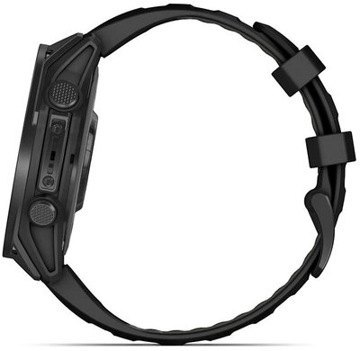 Garmin Tactix 8 Sapphire AMOLED 47mm, Black