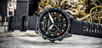 Garmin Tactix 8 Sapphire AMOLED 47mm, Black