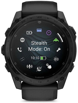 Garmin Tactix 8 Sapphire AMOLED 51mm, Black (+ extra strap)