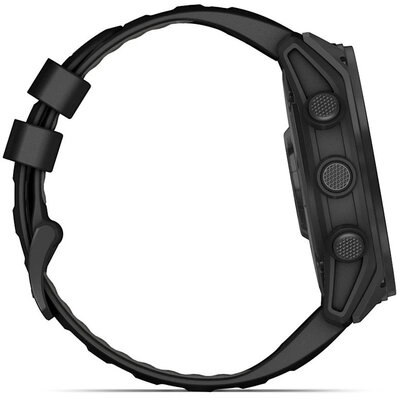 Garmin Tactix 8 Sapphire AMOLED 51mm, Black (+ extra strap)