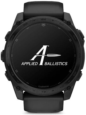 Garmin Tactix 8 Sapphire AMOLED 51mm, Black (+ extra strap)