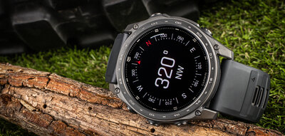 Garmin Tactix 8 Sapphire AMOLED 51mm, Black (+ extra strap)